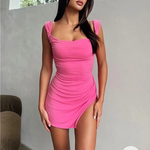 tiger mist joslin dress - Picture 1 of 4